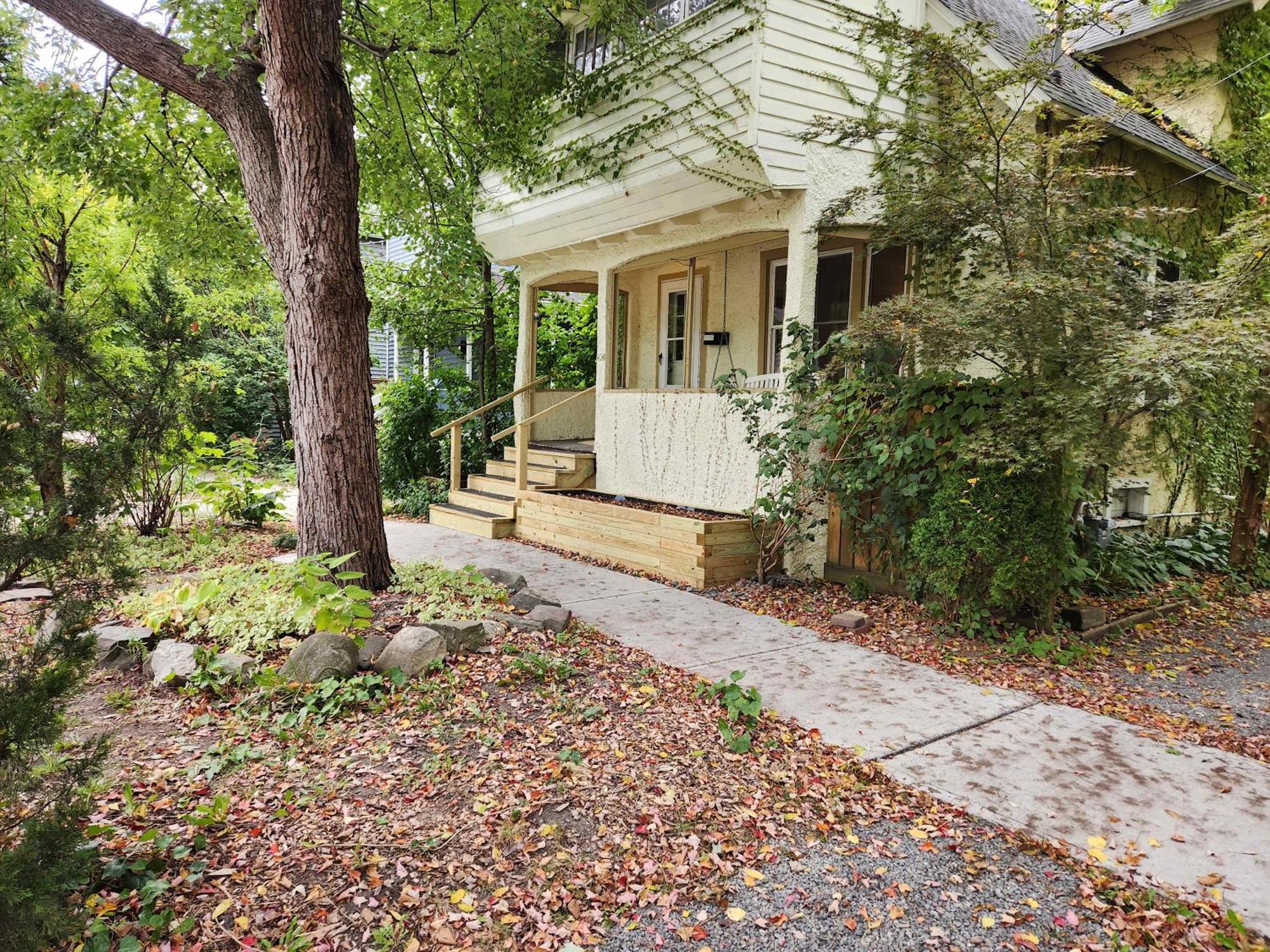 Cozy 3 Bedroom House In Downtown Ithaca Exterior photo
